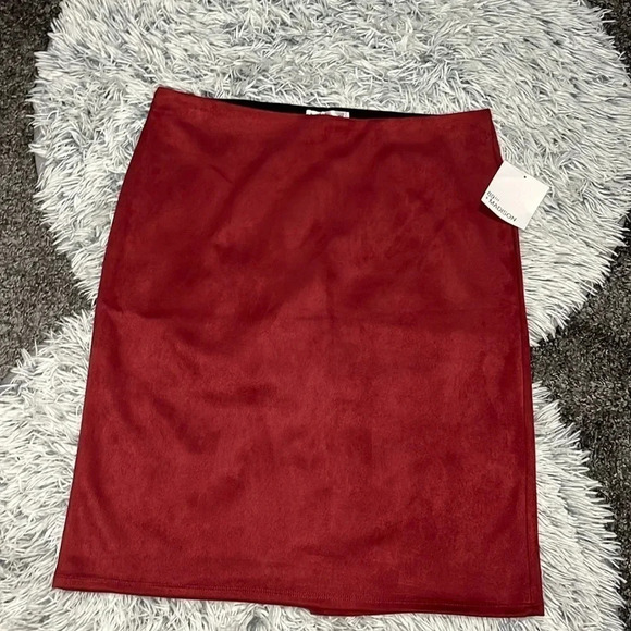 New! 89th and Madison Skirt Size Large - Picture 1 of 11